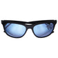 Oakley Womens OO9473 Leadline Glasses - Matte Black/Prizm Deep Water Polarized Other Sporting Goods Oakley - Simple Cell Bulk Wholesale Pricing - USA Seller