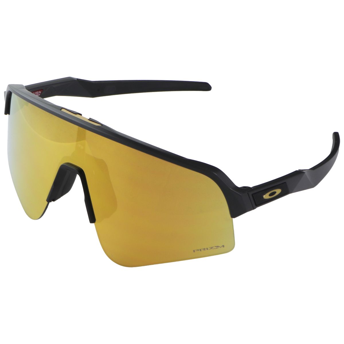 Oakley Sutro Lite Sweep Sunglasses - Prizm 24k Lenses/Matte Carbon Frame Other Sporting Goods Oakley - Simple Cell Bulk Wholesale Pricing - USA Seller