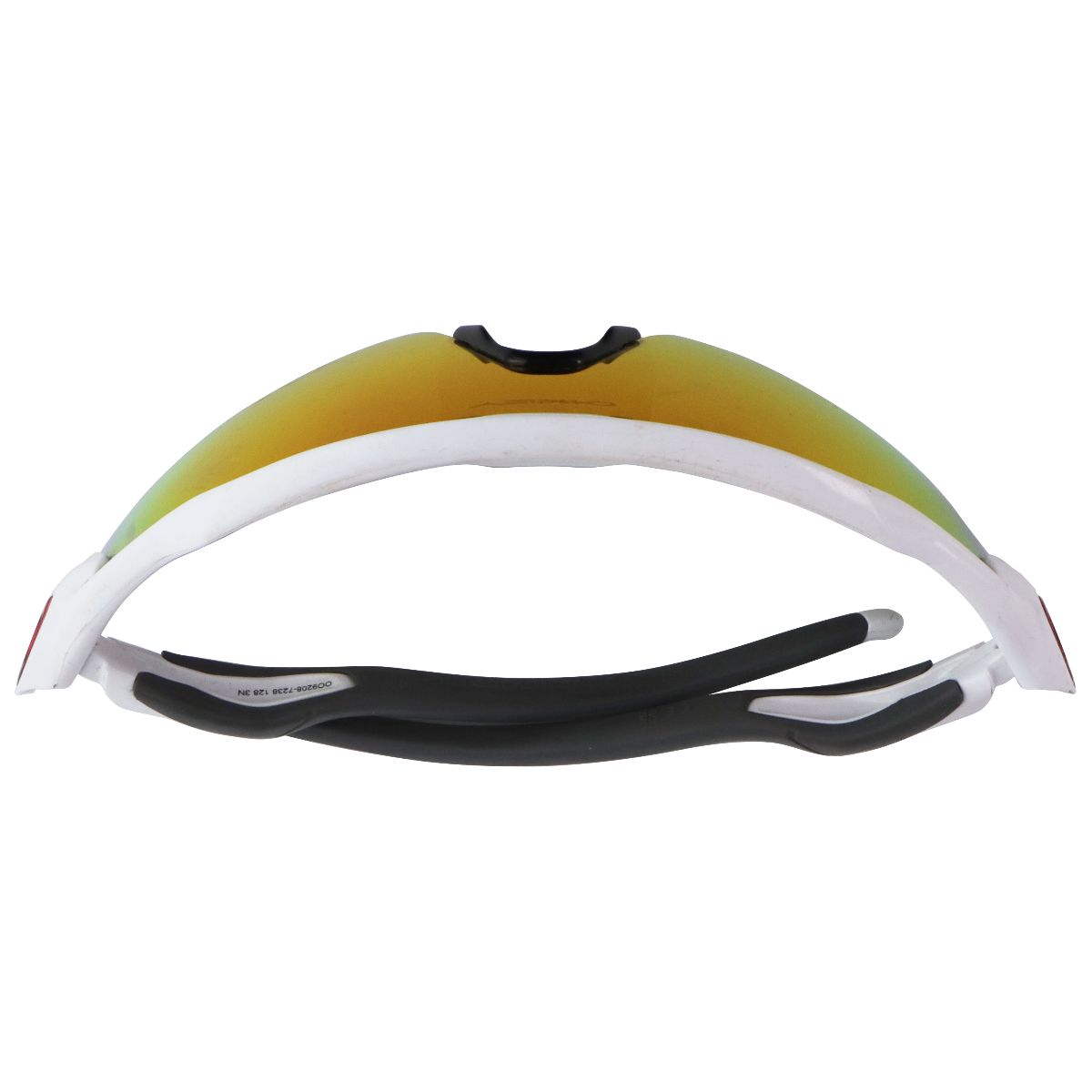 Oakley Radar EV Path Sunglasses - Polished White Grey/Prizm Ruby (OO9208-7238) Other Sporting Goods Oakley - Simple Cell Bulk Wholesale Pricing - USA Seller