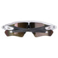 Oakley Radar EV Path Sunglasses - Polished White Grey/Prizm Ruby (OO9208-7238) Other Sporting Goods Oakley - Simple Cell Bulk Wholesale Pricing - USA Seller