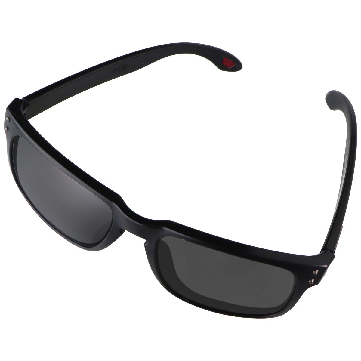Oakley Men's Holbrook Polarized Square Sunglasses - Matte Black/Prizm Black Other Sporting Goods Oakley - Simple Cell Bulk Wholesale Pricing - USA Seller