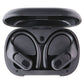 Occiam T9 ANC Wireless Bluetooth Sport Earbuds with Microphone - Black