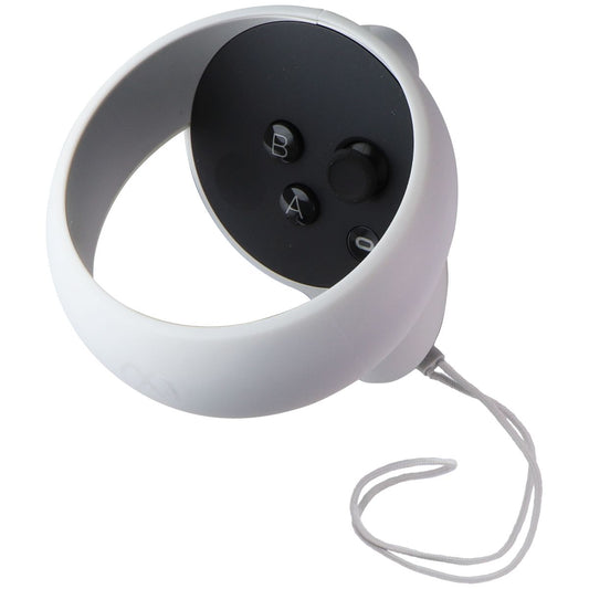 Oculus Touch Right Controller for Quest 2 System - White (LX39EM) Gaming/Console - Controllers & Attachments Oculus - Simple Cell Bulk Wholesale Pricing - USA Seller