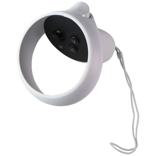 Oculus Touch Left Controller for Quest 2 System - White (LX39EM) Gaming/Console - Controllers & Attachments Oculus - Simple Cell Bulk Wholesale Pricing - USA Seller