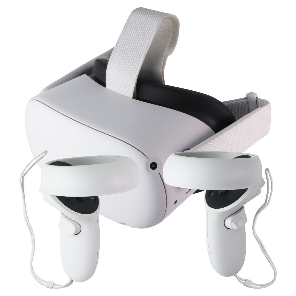 Oculus Meta Quest 2 - All-In-One Virtual Reality Headset - 256GB (KW49CM) Virtual Reality - PC & Console VR Headsets Oculus - Simple Cell Bulk Wholesale Pricing - USA Seller