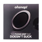 ohsnap! Snap Grip 5 Magnetic Phone Grip and Stand for MagSafe - Boring Black Cell Phone - Mounts & Holders ohsnap! - Simple Cell Bulk Wholesale Pricing - USA Seller