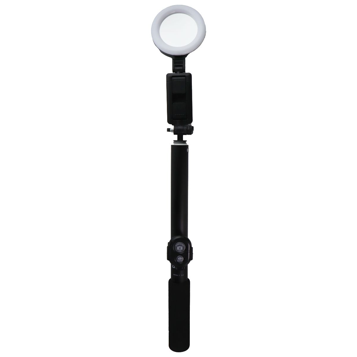 On Air Halo Stick Pro Selfie Stick with Tripod and Ring Light (7329) Cell Phone - Mounts & Holders On Air - Simple Cell Bulk Wholesale Pricing - USA Seller