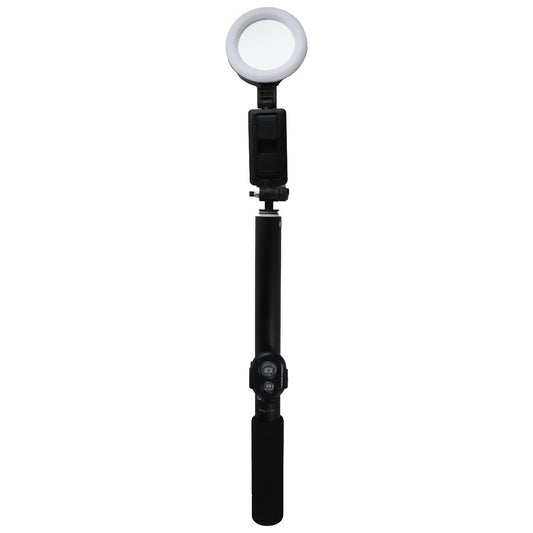 On Air Halo Stick Pro Selfie Stick with Tripod and Ring Light (7329) Cell Phone - Mounts & Holders On Air - Simple Cell Bulk Wholesale Pricing - USA Seller