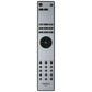 ONKYO (RC-822C) Replacement Remote Control - Silver / Black TV, Video & Audio Accessories - Remote Controls Onkyo - Simple Cell Bulk Wholesale Pricing - USA Seller