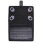 ONN Universal Bluetooth Keyboard Folio for Tablets 9/10-in - Black (ONB15TA203) iPad/Tablet Accessories - Cases, Covers, Keyboard Folios ONN    - Simple Cell Bulk Wholesale Pricing - USA Seller