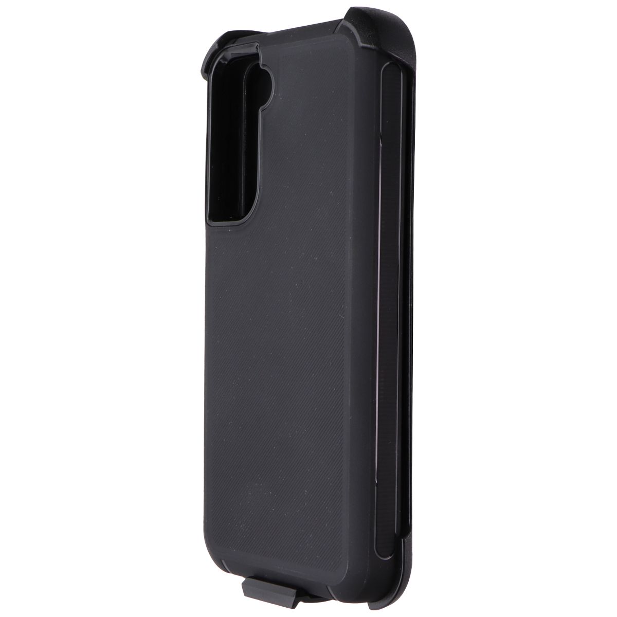 onn. Rugged Phone Case with Holster and Rotating Clip for Galaxy S21 5G - Black Cell Phone - Cases, Covers & Skins ONN    - Simple Cell Bulk Wholesale Pricing - USA Seller