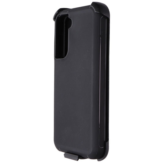 onn. Rugged Phone Case with Holster and Rotating Clip for Galaxy S21 5G - Black Cell Phone - Cases, Covers & Skins ONN    - Simple Cell Bulk Wholesale Pricing - USA Seller