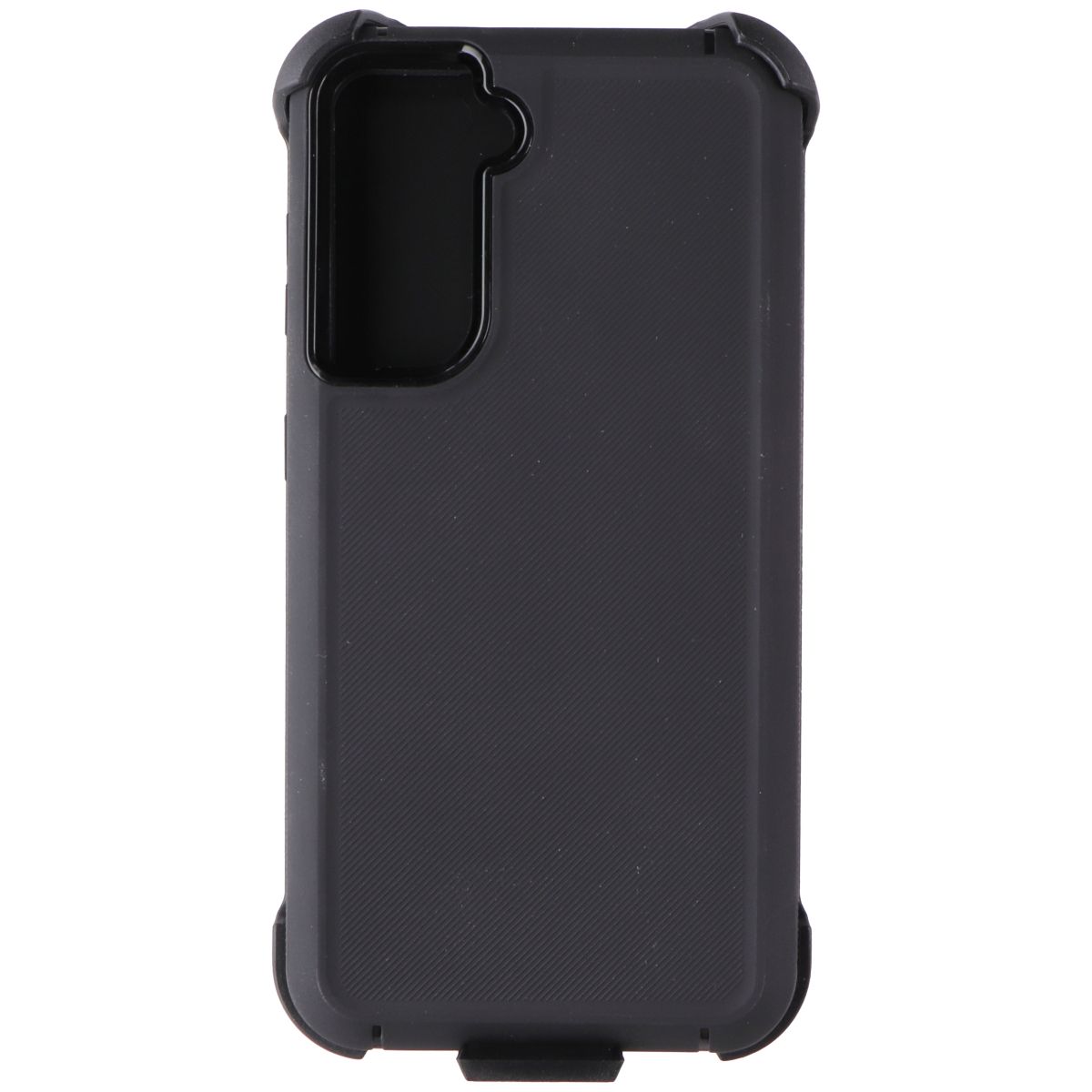 onn. Rugged Phone Case with Holster and Rotating Clip for Galaxy S21 5G - Black Cell Phone - Cases, Covers & Skins ONN    - Simple Cell Bulk Wholesale Pricing - USA Seller