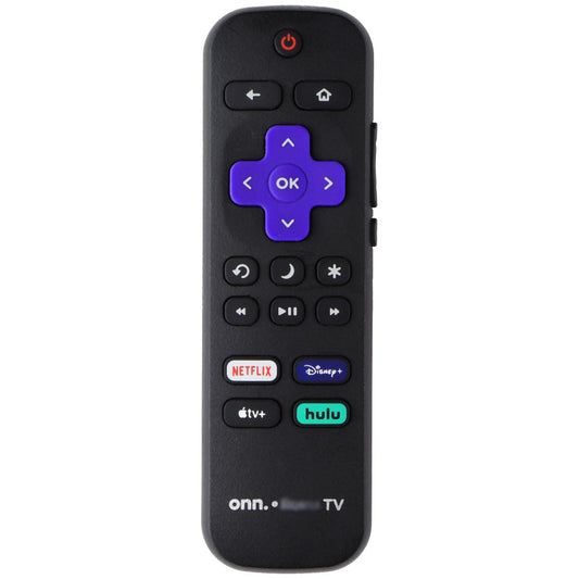 Onn Replacement Remote Control (RC-ALIR) Netflix/Disney+/AppleTV+/Hulu TV, Video & Audio Accessories - Remote Controls ONN - Simple Cell Bulk Wholesale Pricing - USA Seller