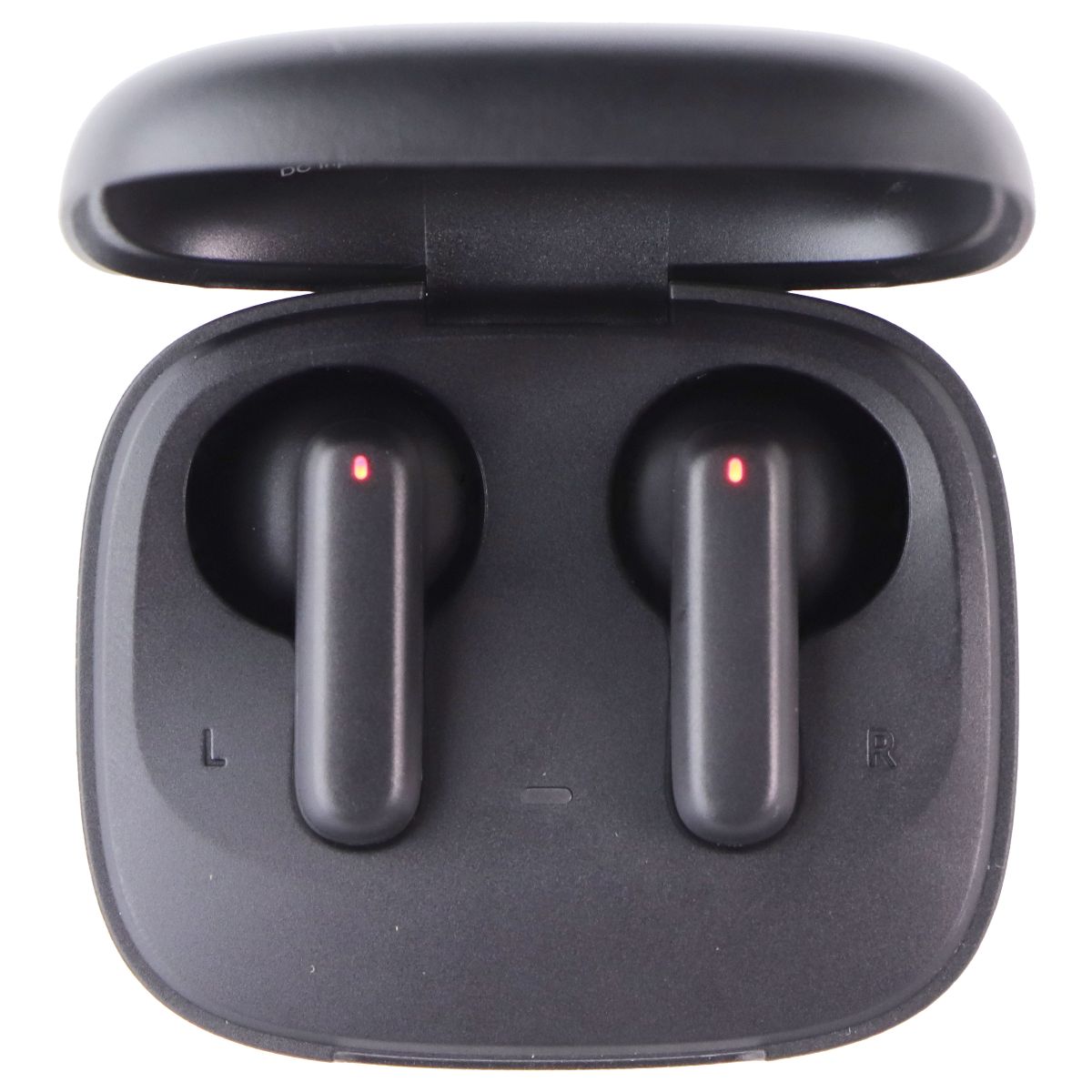 onn. Bluetooth In-Ear TWS Earbuds with Wireless Charging Case - Black Portable Audio - Headphones ONN - Simple Cell Bulk Wholesale Pricing - USA Seller