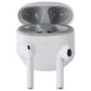 ONN True Wireless Earphones with Charging Case - White (ONN23AA002)