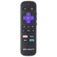 Onn Roku TV Remote with Netflix/Disney+/AppleTV+/Hulu Hot Keys - Black TV, Video & Audio Accessories - Remote Controls ONN - Simple Cell Bulk Wholesale Pricing - USA Seller