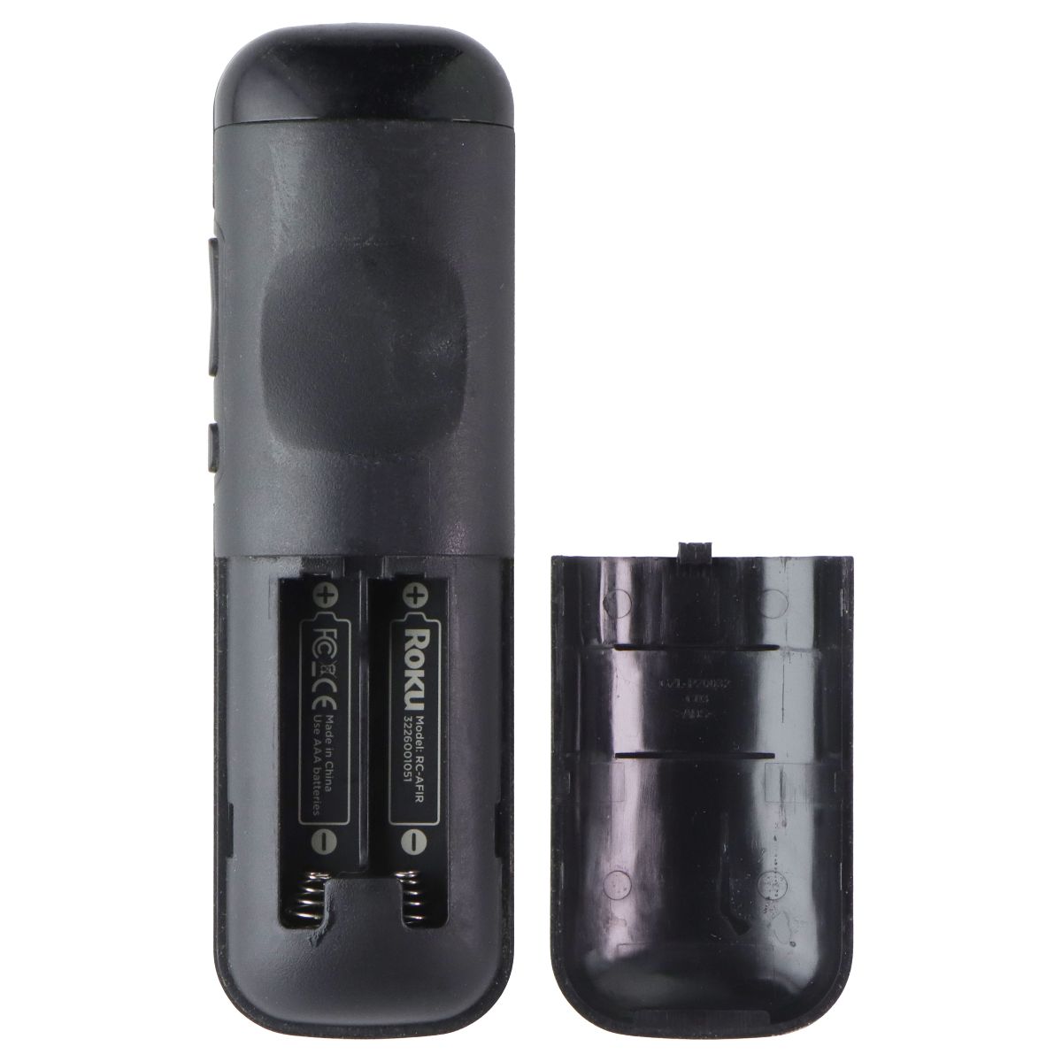 Onn Roku TV Remote with Netflix/Disney+/AppleTV+/Hulu Hot Keys - Black TV, Video & Audio Accessories - Remote Controls ONN - Simple Cell Bulk Wholesale Pricing - USA Seller