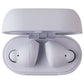 Onn Bluetooth Wireless Earphones w/Noise-Canceling Mic and Charging Case - White Cell Phone - Headsets ONN - Simple Cell Bulk Wholesale Pricing - USA Seller
