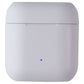 Onn Bluetooth Wireless Earphones w/Noise-Canceling Mic and Charging Case - White