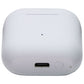 Onn Bluetooth Wireless Earphones w/Noise-Canceling Mic and Charging Case - White