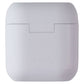 Onn Bluetooth Wireless Earphones w/Noise-Canceling Mic and Charging Case - White