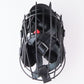 OOPSDOGGY Pitbull Dog Muzzle Reflective Metal Mask - Black Dog Supplies - Collars OOPSDOGGY - Simple Cell Bulk Wholesale Pricing - USA Seller