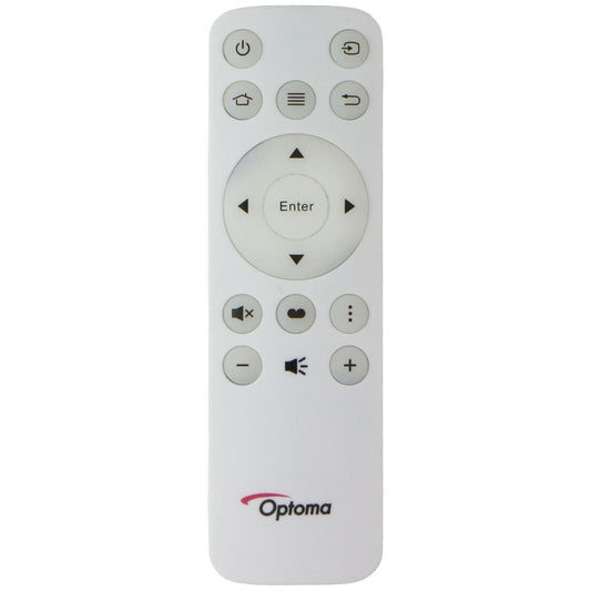 Optoma Technology Remote Control for UHZ50 Projector - White TV, Video & Audio Accessories - Remote Controls Optoma - Simple Cell Bulk Wholesale Pricing - USA Seller