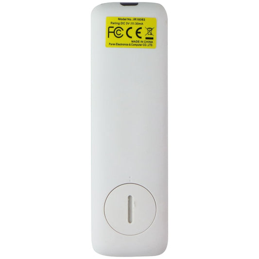 Optoma Technology Remote Control for UHZ50 Projector - White TV, Video & Audio Accessories - Remote Controls Optoma - Simple Cell Bulk Wholesale Pricing - USA Seller