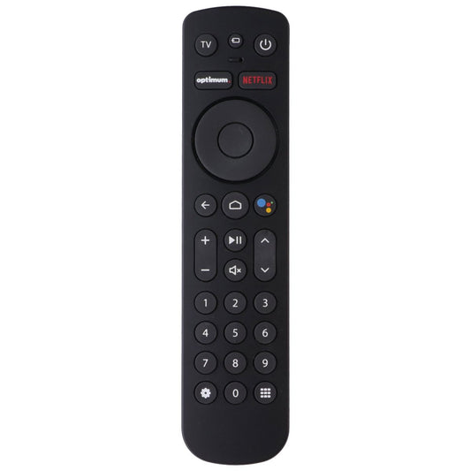 Optimum TV Voice Remote Control Black T4HiU2111/31kB Cable Box Replacement