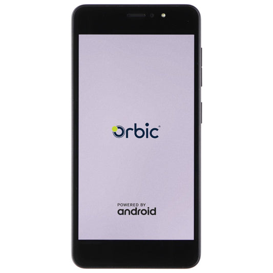 Orbic Wonder (5.5-inch) Smartphone (RC555L) Verizon Prepaid - 16GB/Black