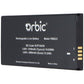 Orbic Rechargeable 5100mAh 3.85V Li-ion Battery (R562L5) Cell Phone - Batteries Orbic - Simple Cell Bulk Wholesale Pricing - USA Seller