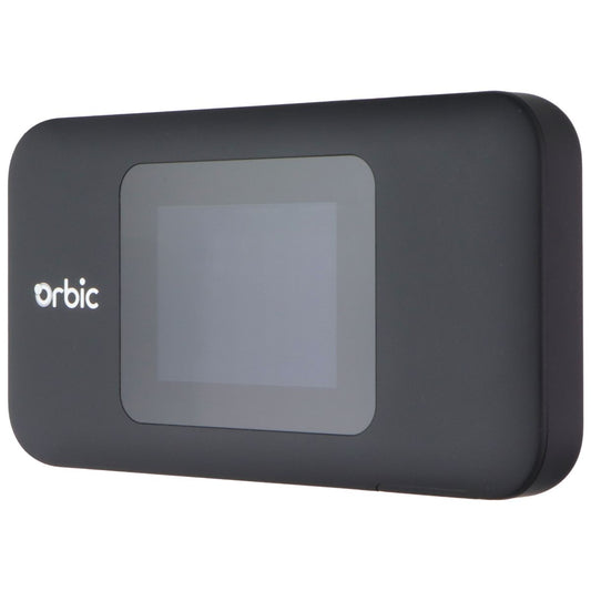 Orbic Speed X 5G Mobile Hotspot Verizon Locked (R562L5) - Black Networking - Mobile Broadband Devices Orbic - Simple Cell Bulk Wholesale Pricing - USA Seller