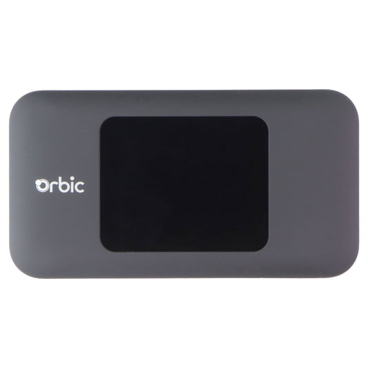 Orbic Speed X 5G Mobile Hotspot Verizon Locked (R562L5) - Black Networking - Mobile Broadband Devices Orbic - Simple Cell Bulk Wholesale Pricing - USA Seller