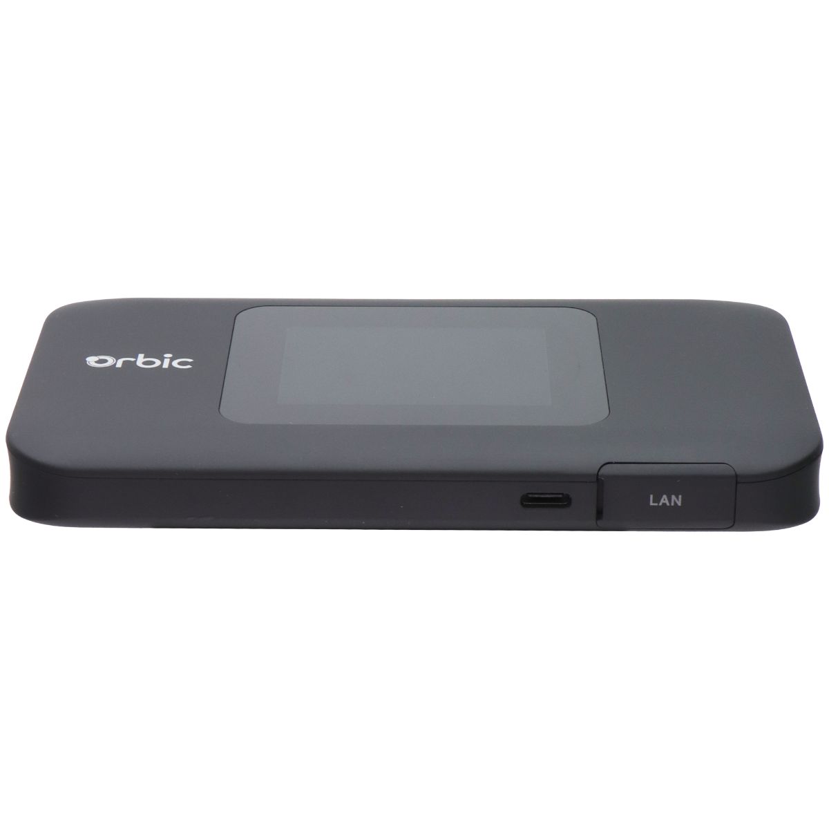 Orbic Speed X 5G Mobile Hotspot Verizon Locked (R562L5) - Black Networking - Mobile Broadband Devices Orbic - Simple Cell Bulk Wholesale Pricing - USA Seller