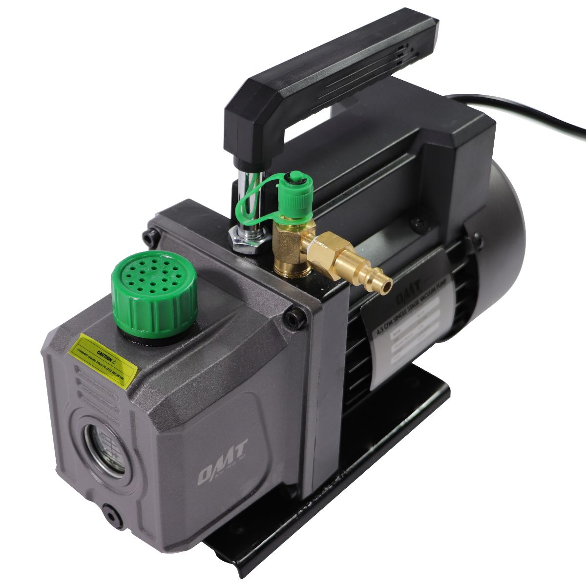 Orion Motor Tech Vacuum Pump 4.5 cfm 1/3 hp HVAC Single Stage Vacuum Pump Other Sporting Goods Orion - Simple Cell Bulk Wholesale Pricing - USA Seller