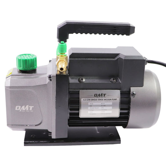 Orion Motor Tech Vacuum Pump 4.5 cfm 1/3 hp HVAC Single Stage Vacuum Pump Other Sporting Goods Orion - Simple Cell Bulk Wholesale Pricing - USA Seller
