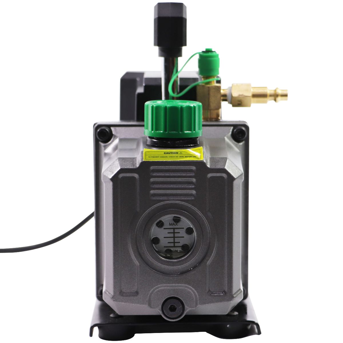 Orion Motor Tech Vacuum Pump 4.5 cfm 1/3 hp HVAC Single Stage Vacuum Pump Other Sporting Goods Orion - Simple Cell Bulk Wholesale Pricing - USA Seller