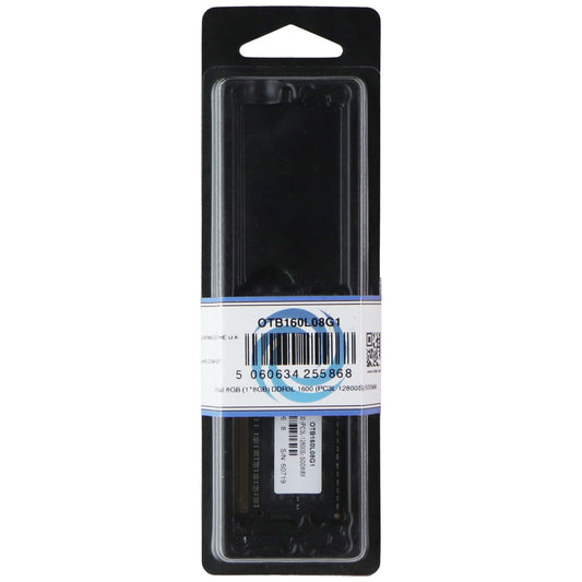 Ortial 8GB DDR3L 1600MHz (PC3L-12800S) SODIMM Memory - (OTB160L08G1) Computer Parts - Memory (RAM) Ortial - Simple Cell Bulk Wholesale Pricing - USA Seller