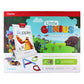 Osmo - Little Genius Starter Kit for iPad - 4 Hands-On Learning Games - Ages 3-5 Electronic Learning Toys - Learning Systems Osmo - Simple Cell Bulk Wholesale Pricing - USA Seller
