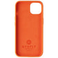 OTOFLY Silicone Series Case for Apple iPhone 13 - Orange Cell Phone - Cases, Covers & Skins OTOFLY    - Simple Cell Bulk Wholesale Pricing - USA Seller