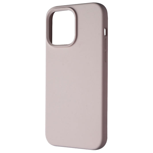 OTOFLY Silicone Case for Apple iPhone 14 Pro Max - Chalk Pink Cell Phone - Cases, Covers & Skins OTOFLY    - Simple Cell Bulk Wholesale Pricing - USA Seller