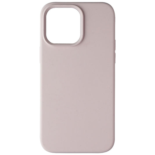 OTOFLY Silicone Case for Apple iPhone 14 Pro Max - Chalk Pink Cell Phone - Cases, Covers & Skins OTOFLY    - Simple Cell Bulk Wholesale Pricing - USA Seller