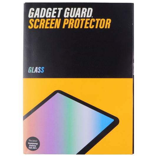 Gadget Guard Glass Screen Protector for Samsung Galaxy Tab A9+ iPad/Tablet Accessories - Screen Protectors Gadget Guard - Simple Cell Bulk Wholesale Pricing - USA Seller
