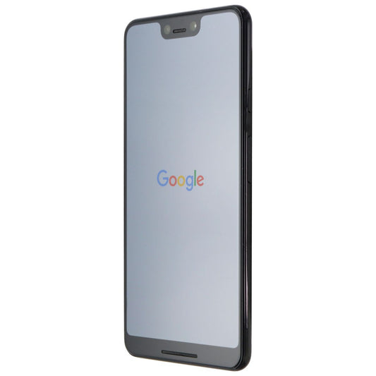 Google Pixel 3 XL (6.3-in) Smartphone (G013C) Unlocked - 128GB / Just Black Cell Phones & Smartphones Google - Simple Cell Bulk Wholesale Pricing - USA Seller