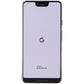 Google Pixel 3 XL (6.3-in) Smartphone (G013C) Unlocked - 128GB / Just Black Cell Phones & Smartphones Google - Simple Cell Bulk Wholesale Pricing - USA Seller