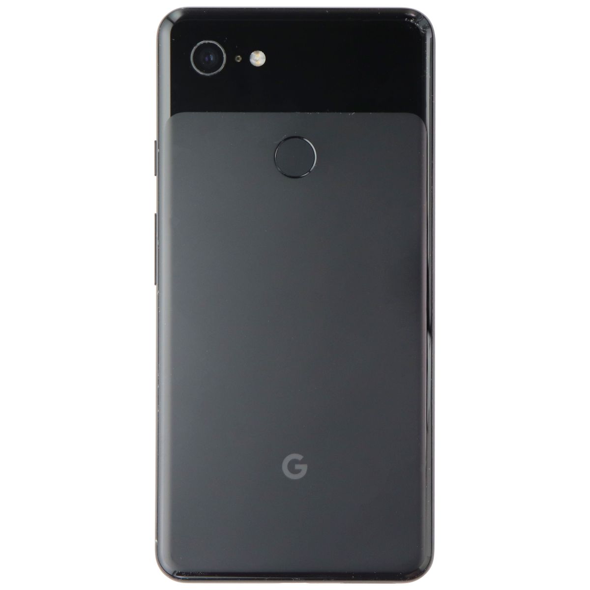 Google Pixel 3 XL (6.3-in) Smartphone (G013C) Unlocked - 128GB / Just Black Cell Phones & Smartphones Google    - Simple Cell Bulk Wholesale Pricing - USA Seller