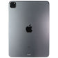 Apple iPad Pro 11-in (3rd Gen) Tablet (A2377) Wi-Fi Only - 256GB/Space Gray iPads, Tablets & eBook Readers Apple - Simple Cell Bulk Wholesale Pricing - USA Seller