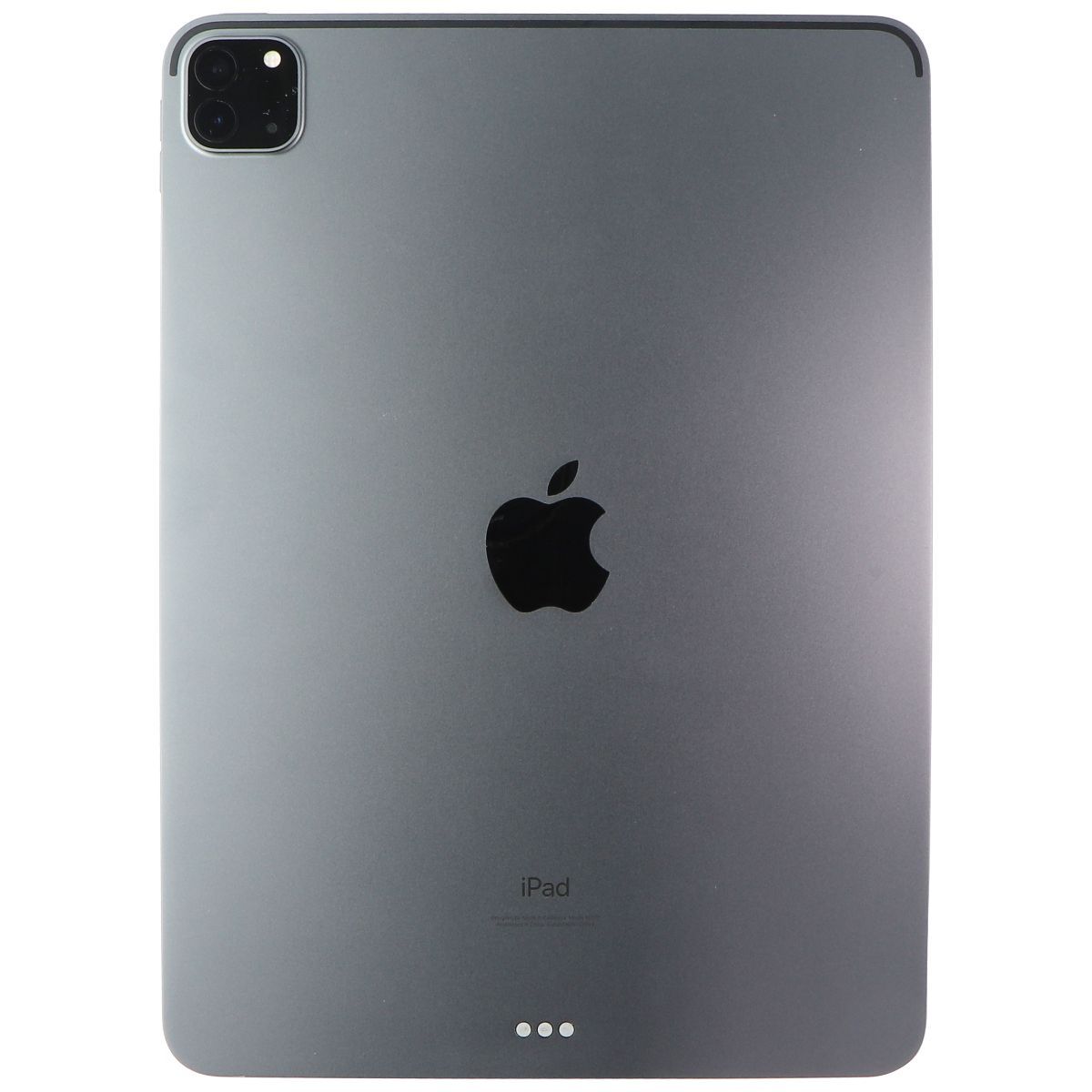Apple iPad Pro 11-in (3rd Gen) Tablet (A2377) Wi-Fi Only - 256GB/Space Gray iPads, Tablets & eBook Readers Apple    - Simple Cell Bulk Wholesale Pricing - USA Seller