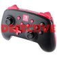 PowerA Enhanced Wireless Controller for Nintendo Switch - Black & Red